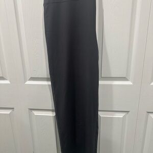 J. Jill Black Wide Leg Pants